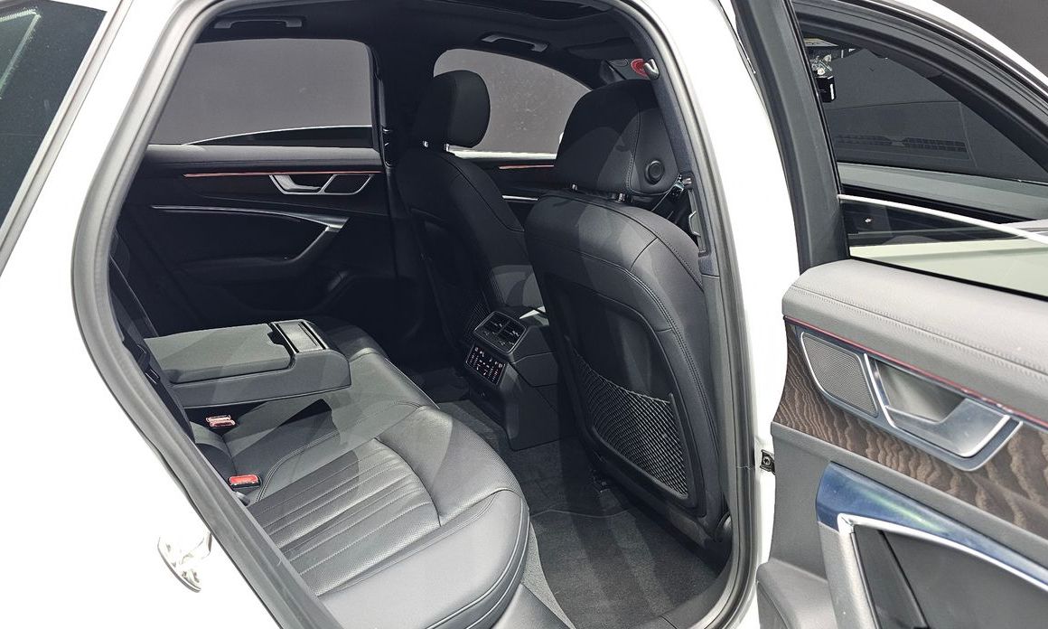 Audi A6 2021
