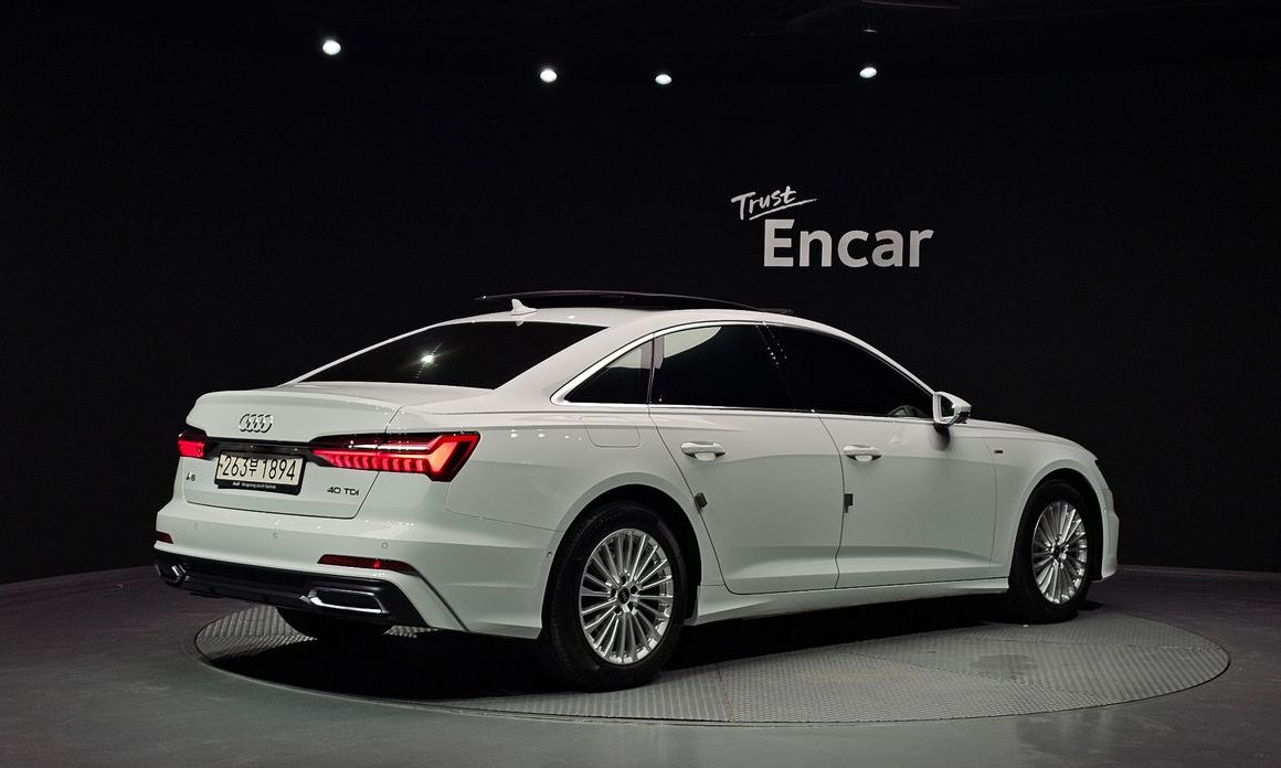 Audi A6 2021