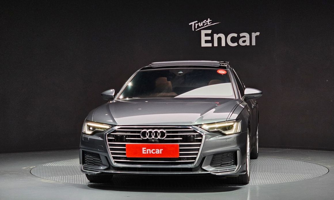 Audi A6 2021