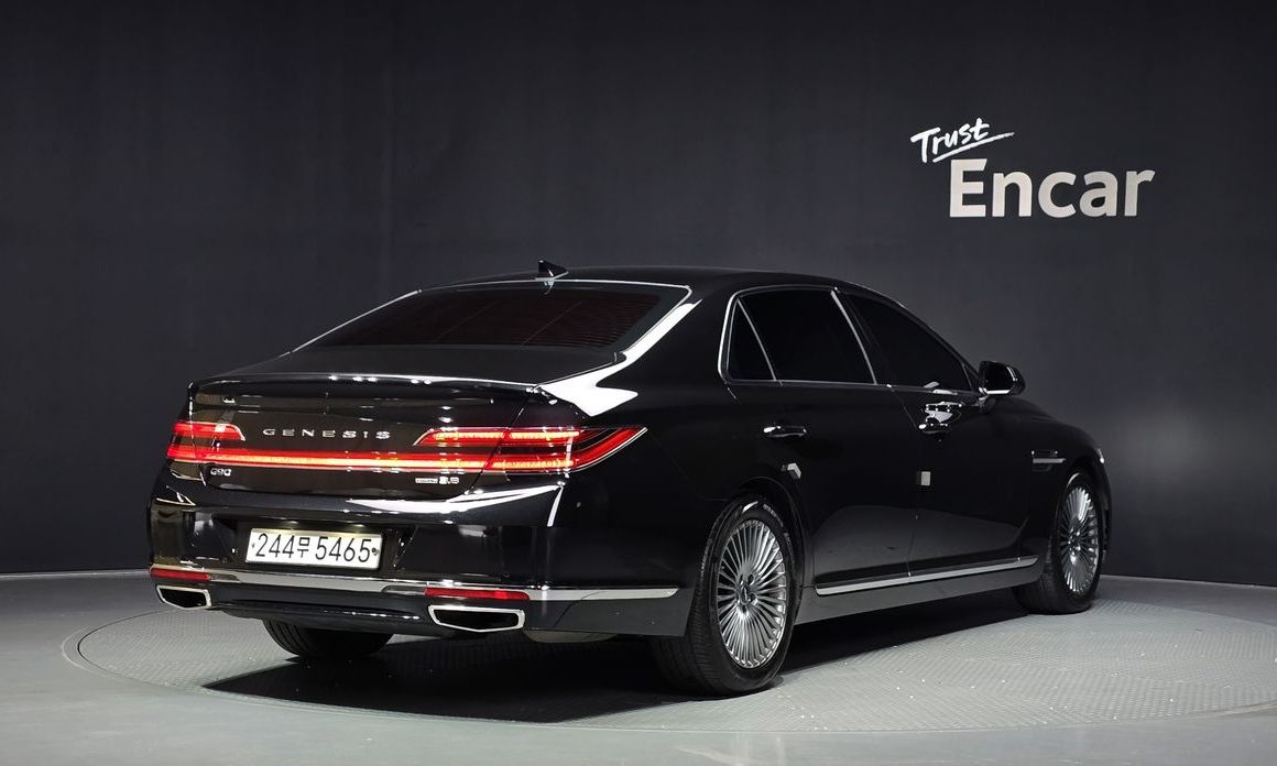 Genesis G90 2019