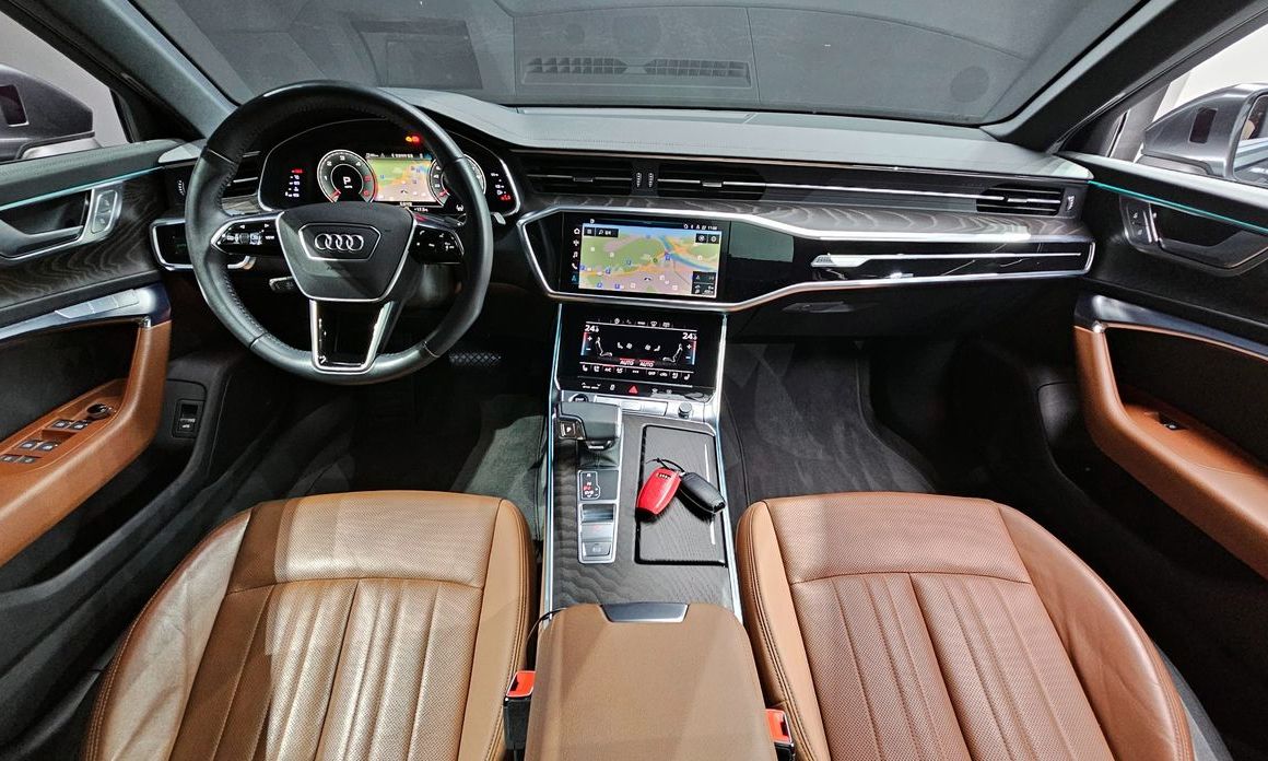 Audi A6 2021