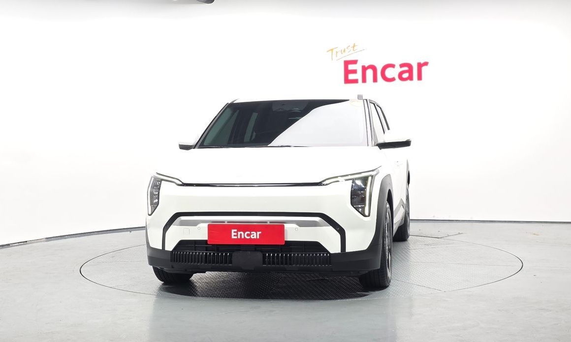 Kia EV3 2026