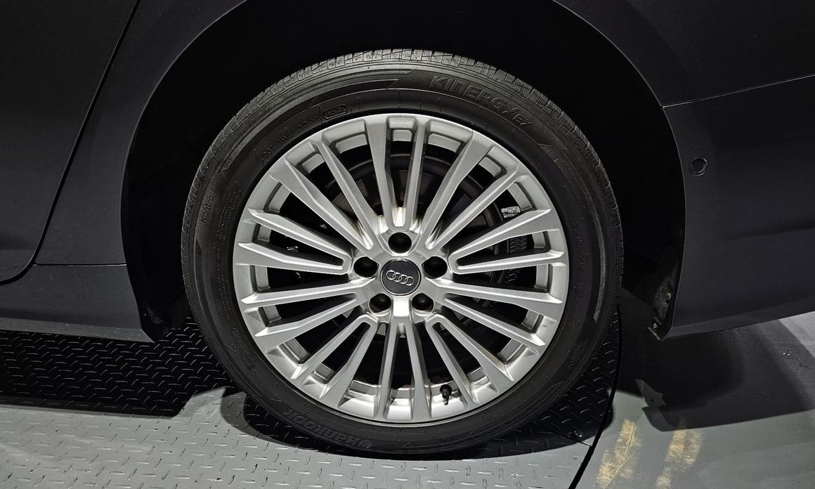 Audi A6 2021