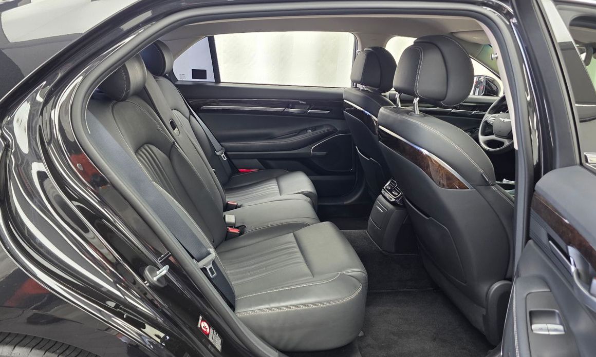 Genesis G90 2019