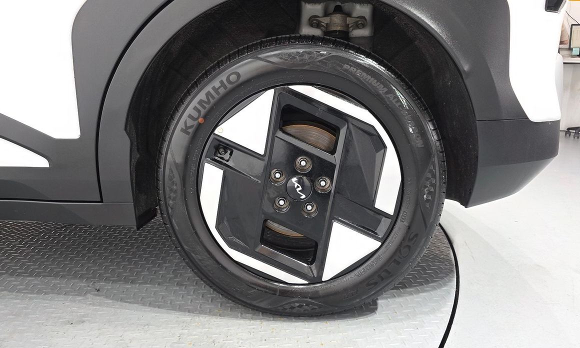 Kia EV3 2026