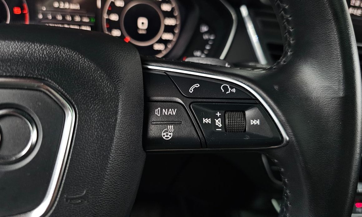 Audi Q5 2020
