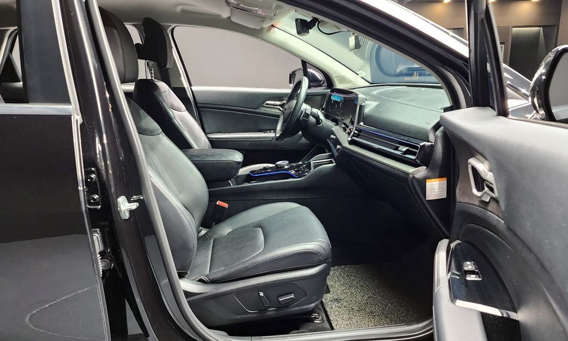 Kia Sportage 2022