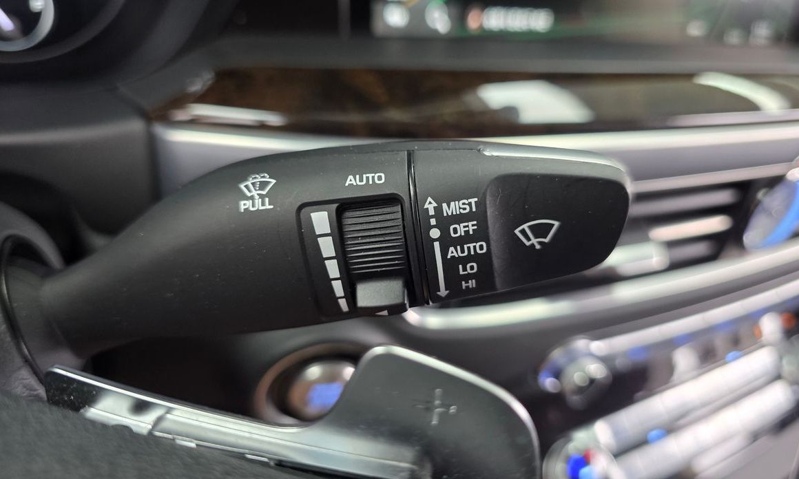 Genesis G90 2019