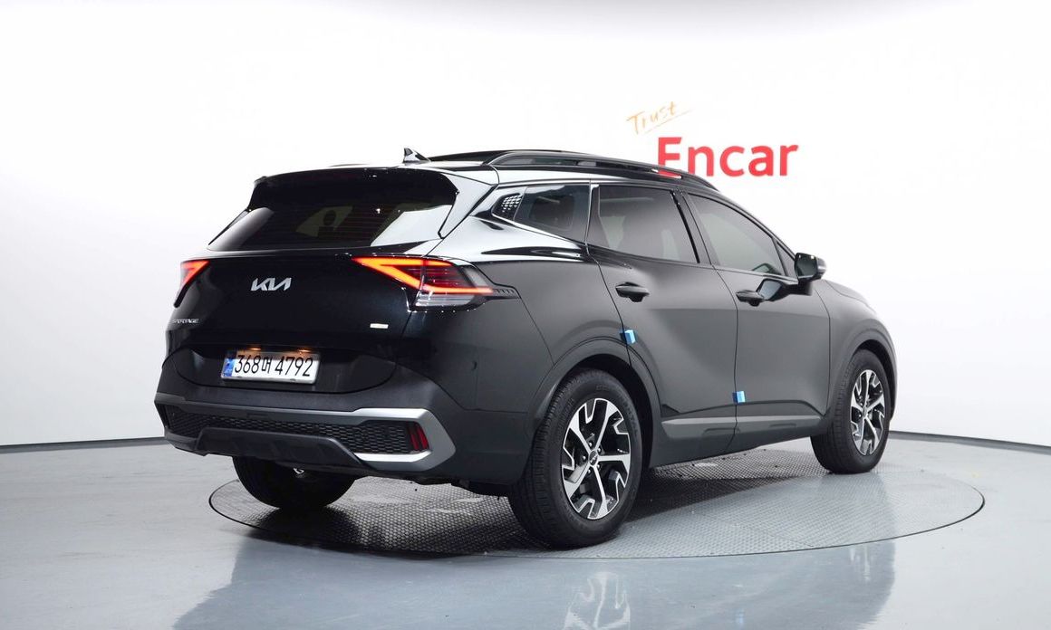 Kia Sportage 2022
