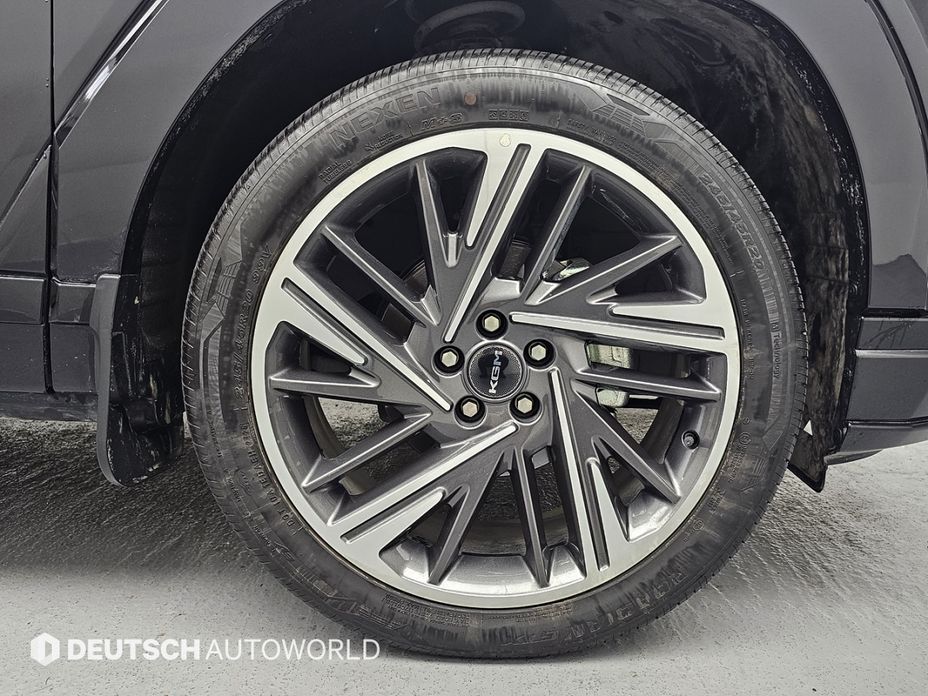 KG_Mobility_Ssangyong Actyon 2026