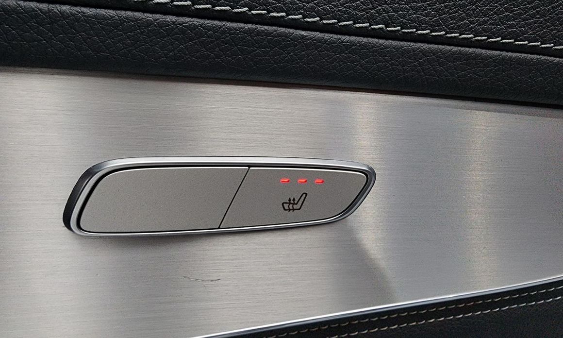 Mercedes-Benz GLC-Class 2018