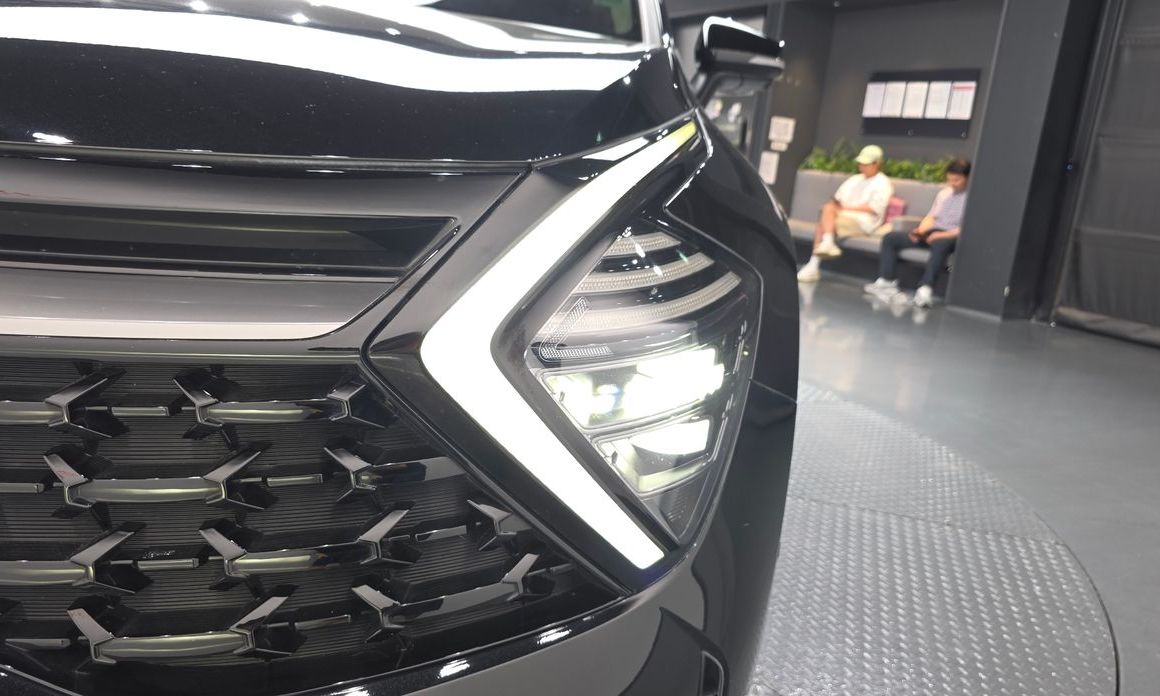 Kia Sportage 2022