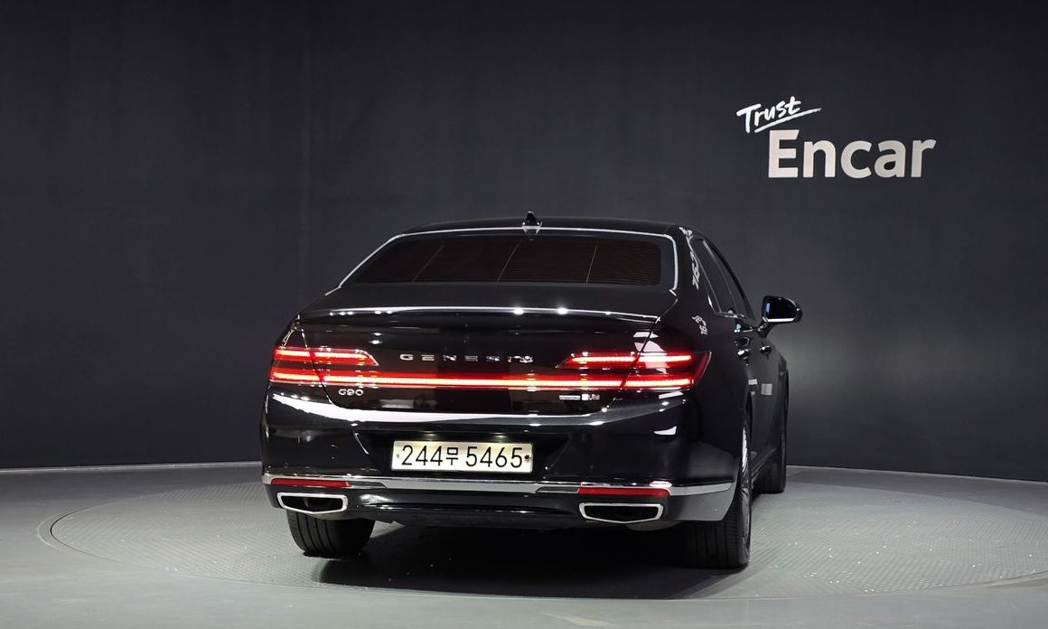 Genesis G90 2019