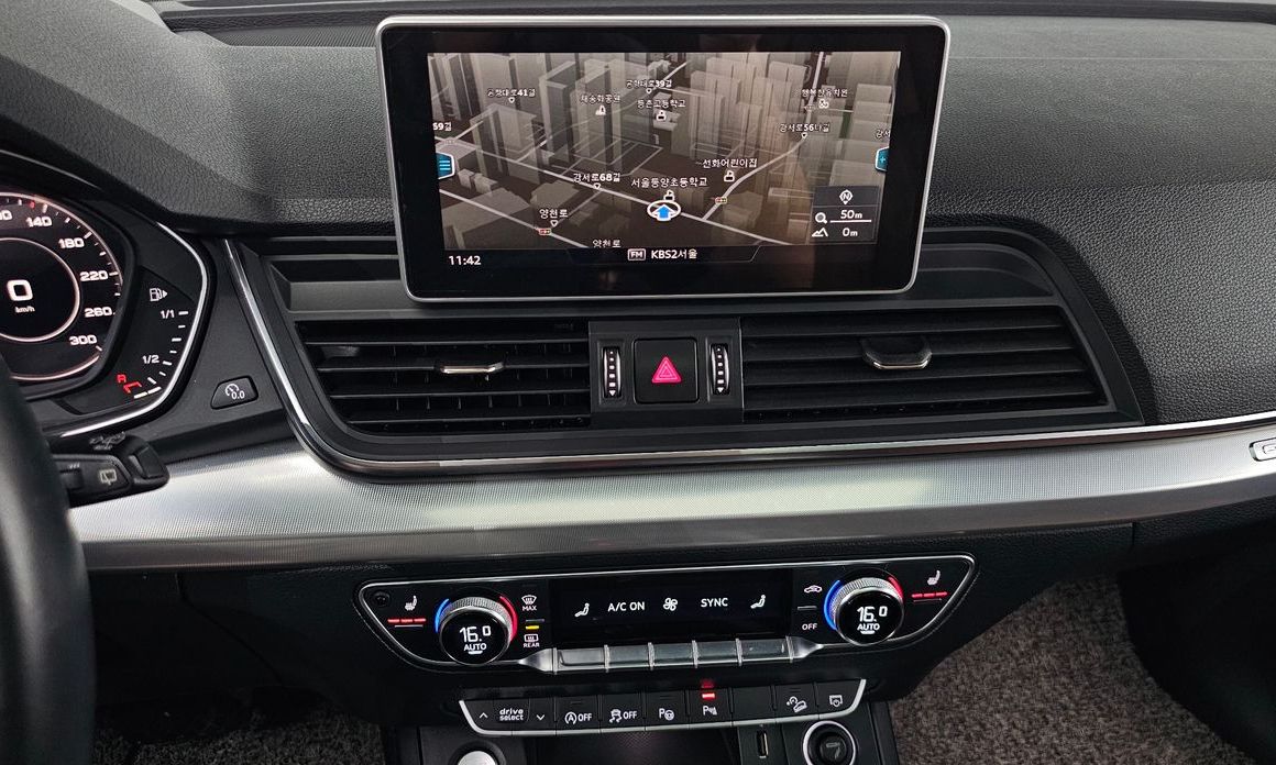 Audi Q5 2020