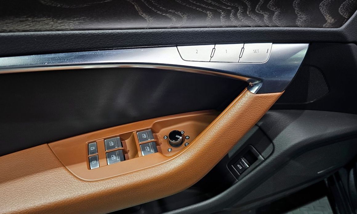 Audi A6 2021
