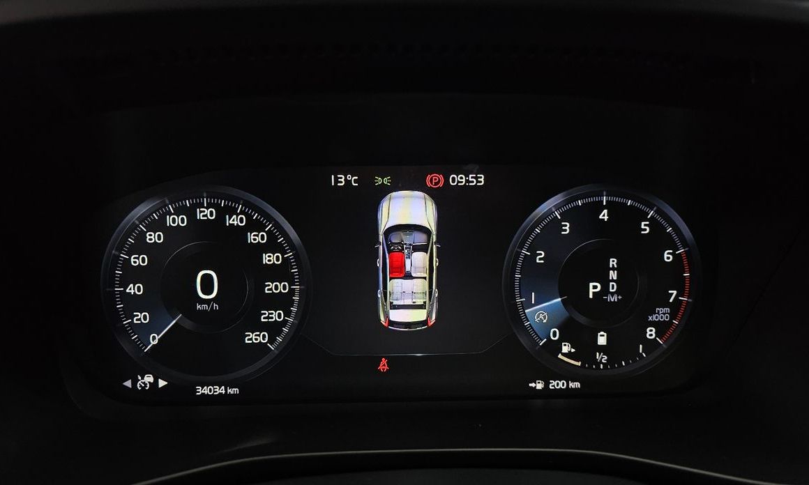 Volvo XC40 2022