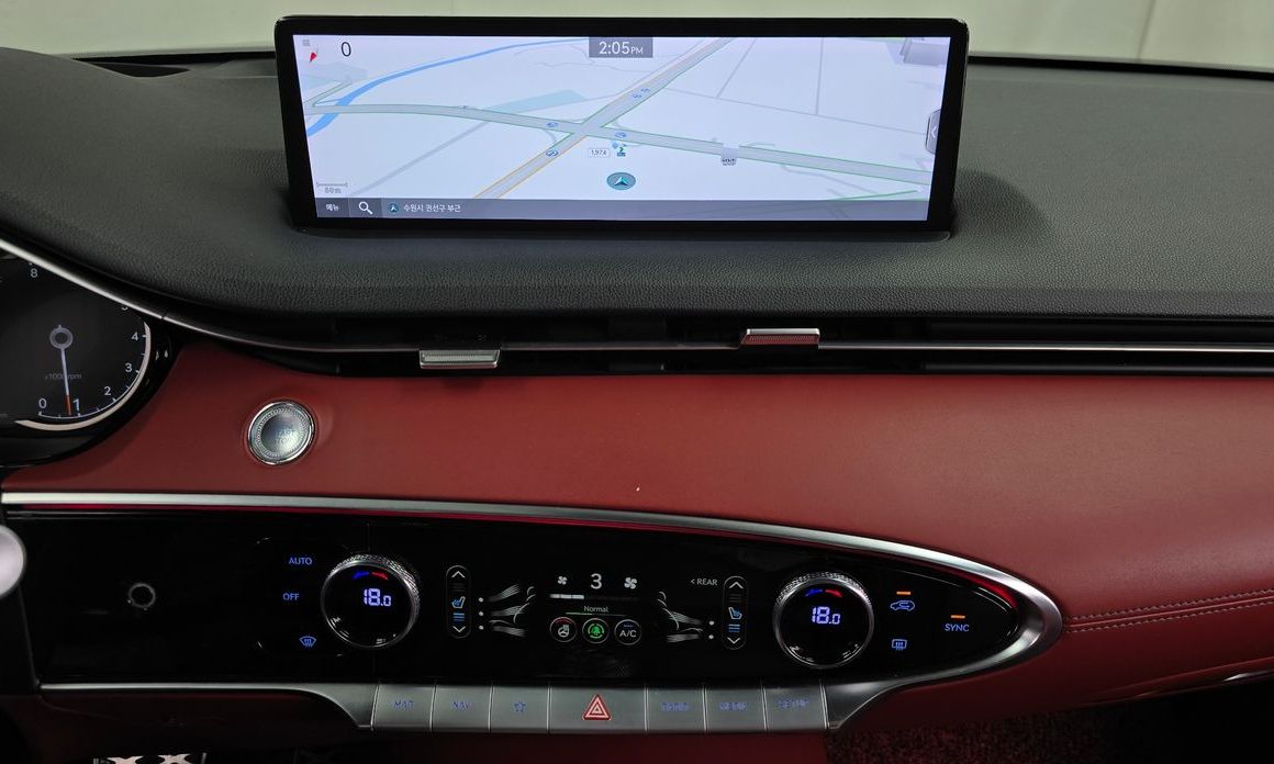 Genesis GV70 2021