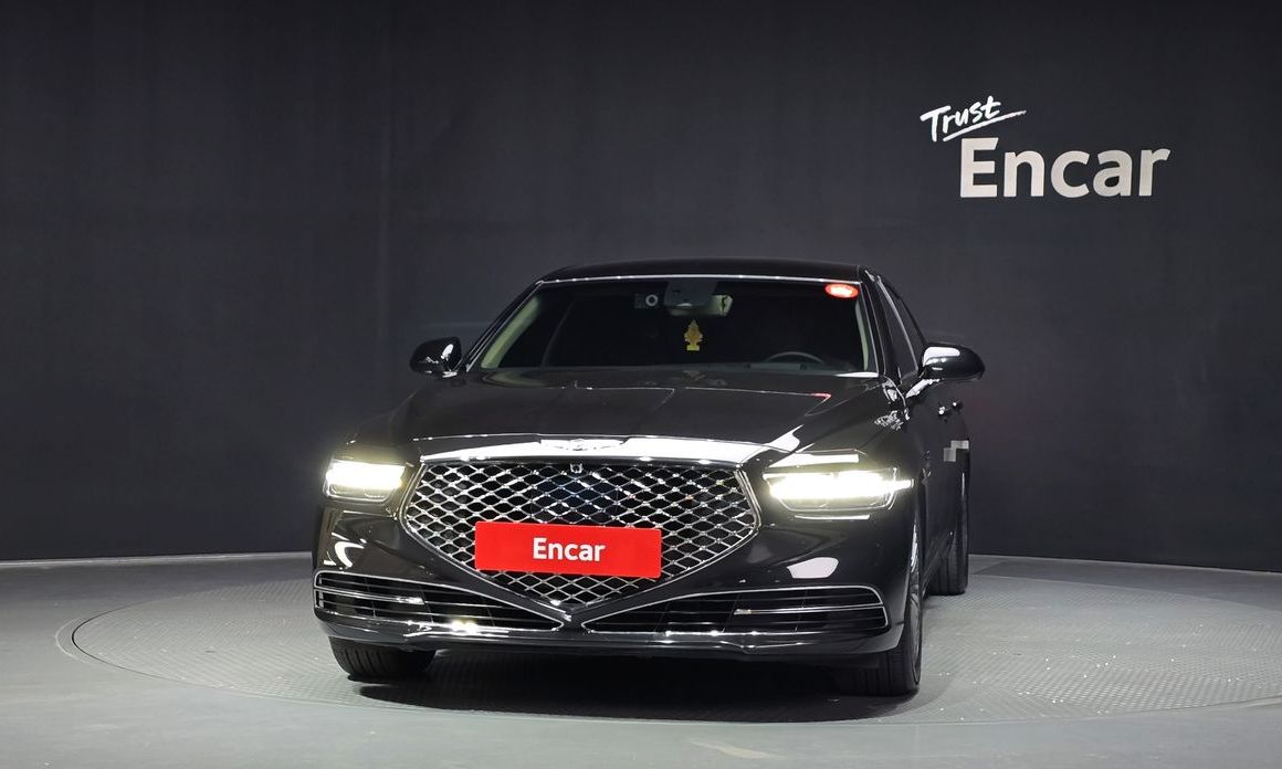 Genesis G90 2019
