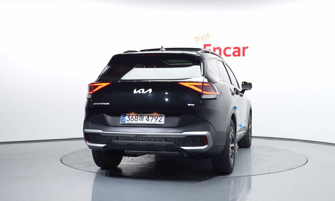 Kia Sportage 2022