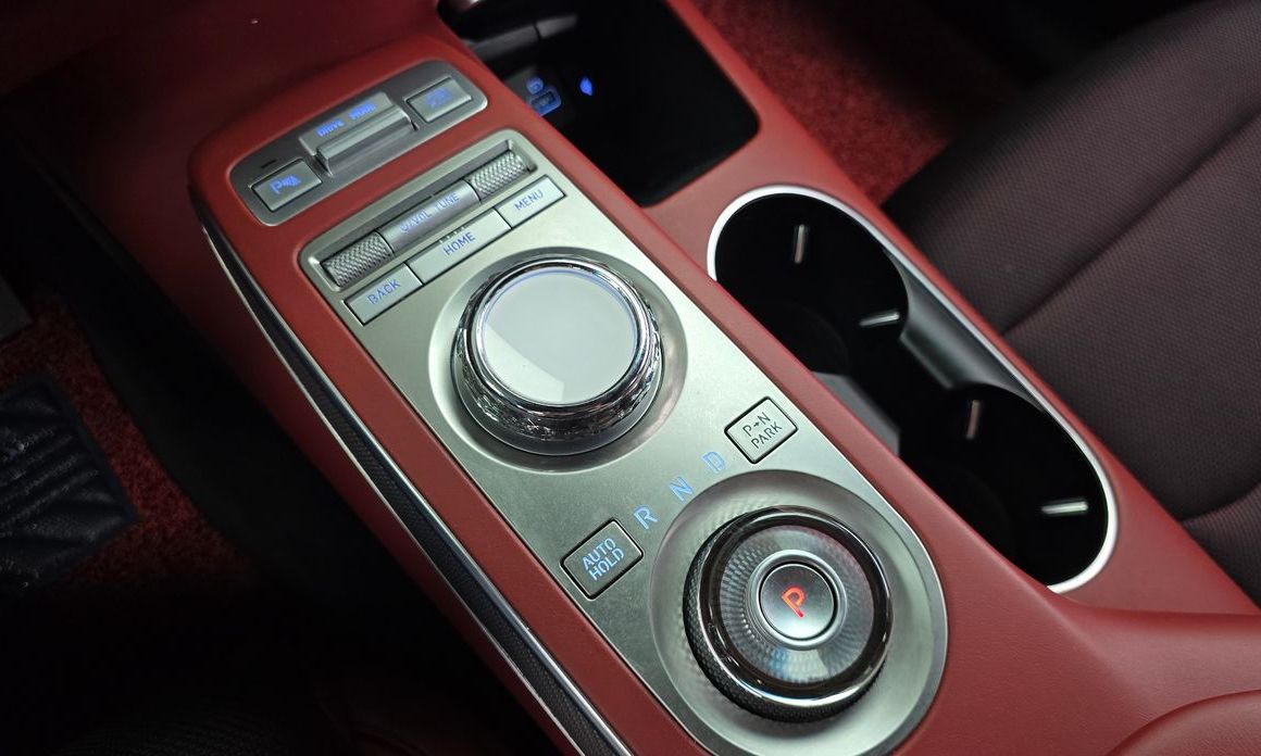 Genesis GV70 2021