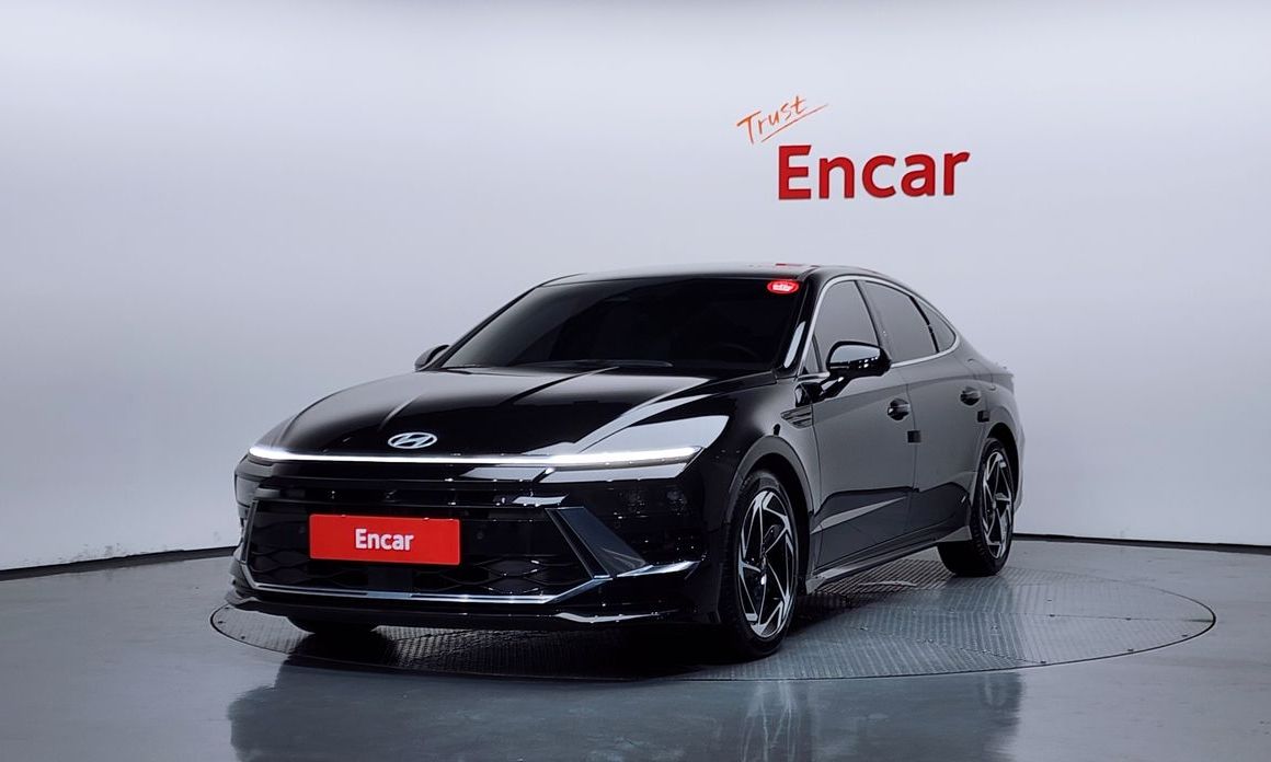 Hyundai Sonata 2025