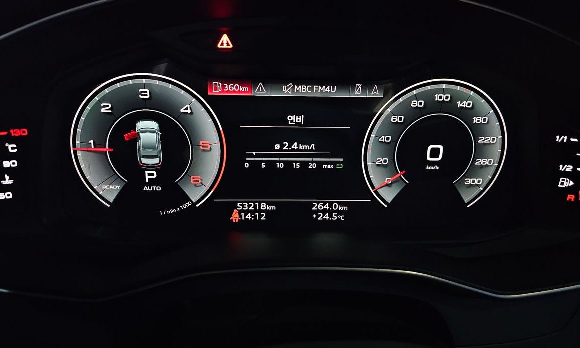 Audi A6 2021