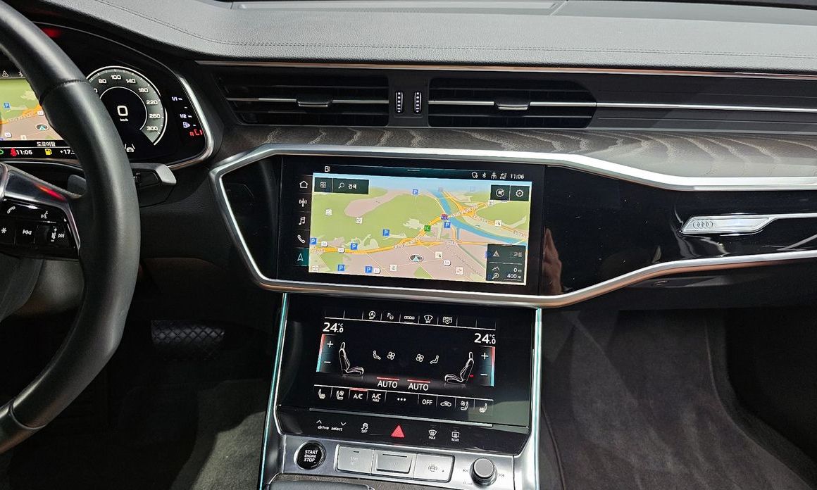 Audi A6 2021