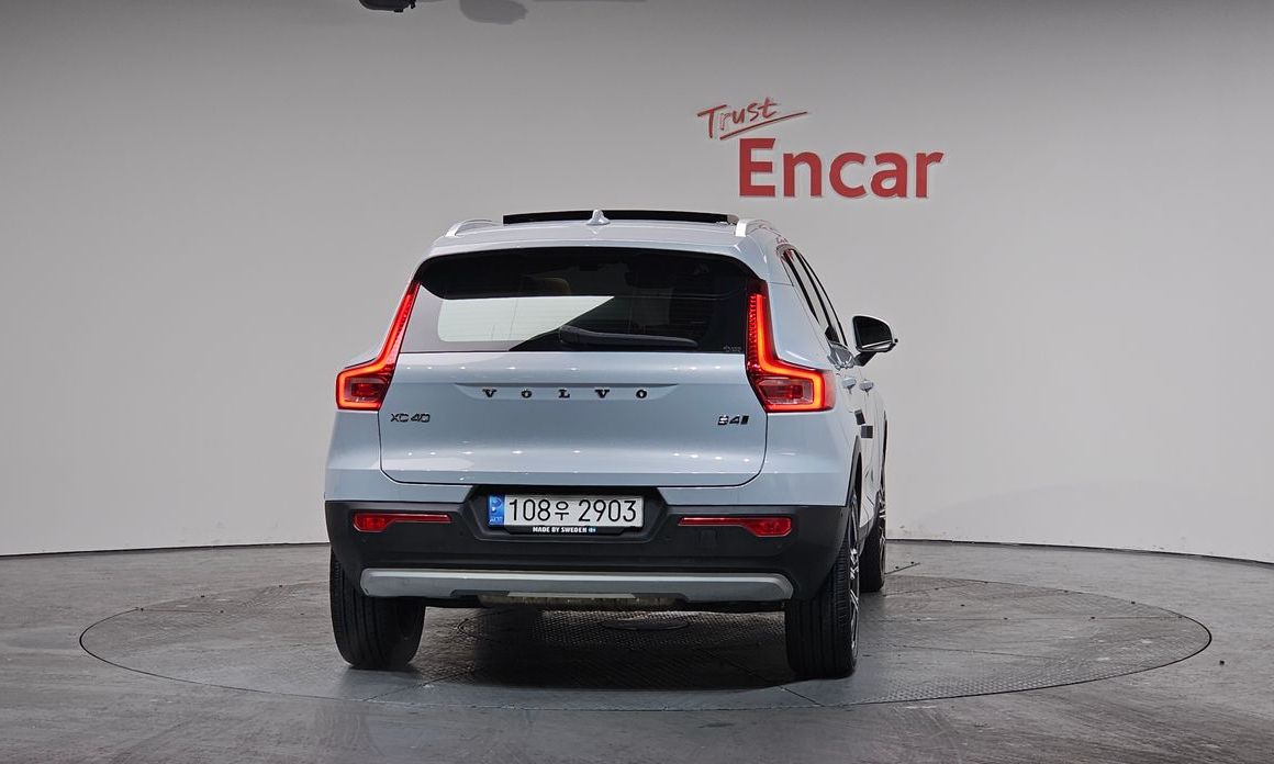 Volvo XC40 2022