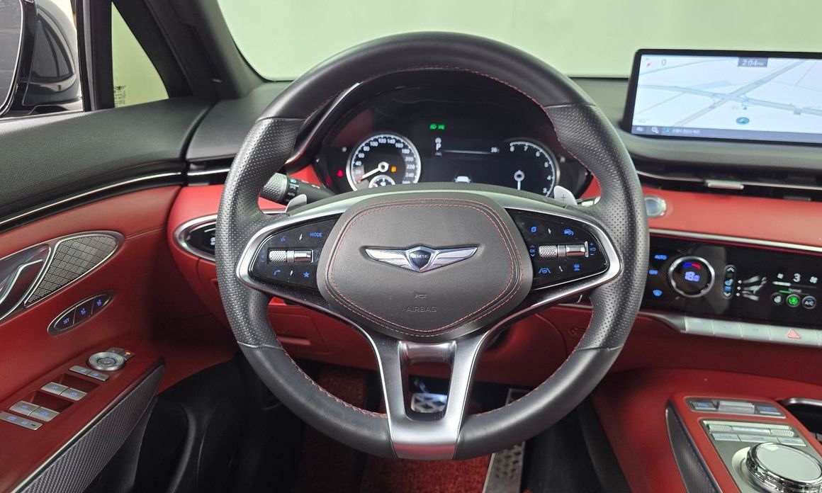 Genesis GV70 2021