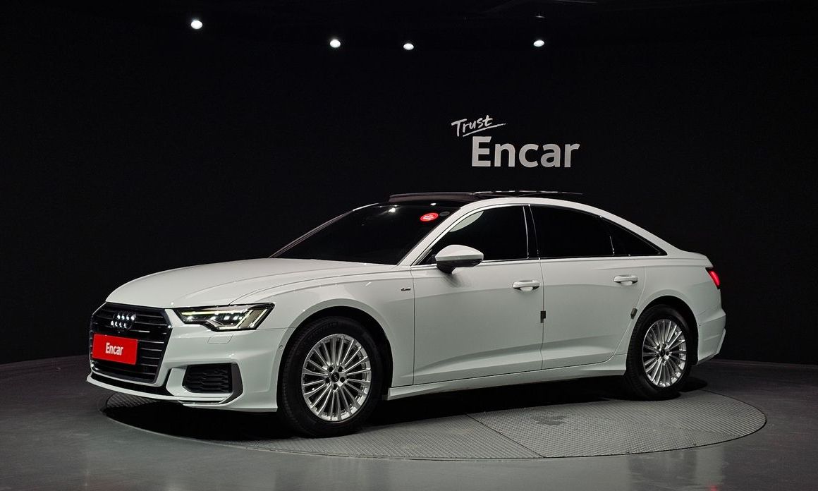 Audi A6 2021