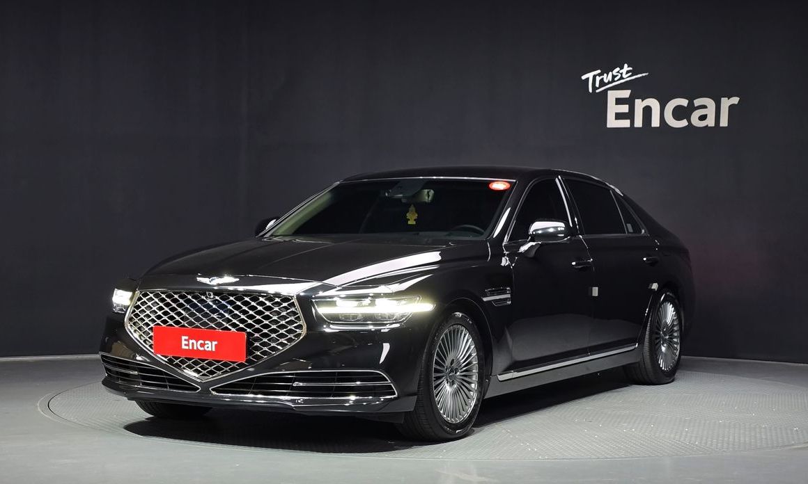 Genesis G90 2019