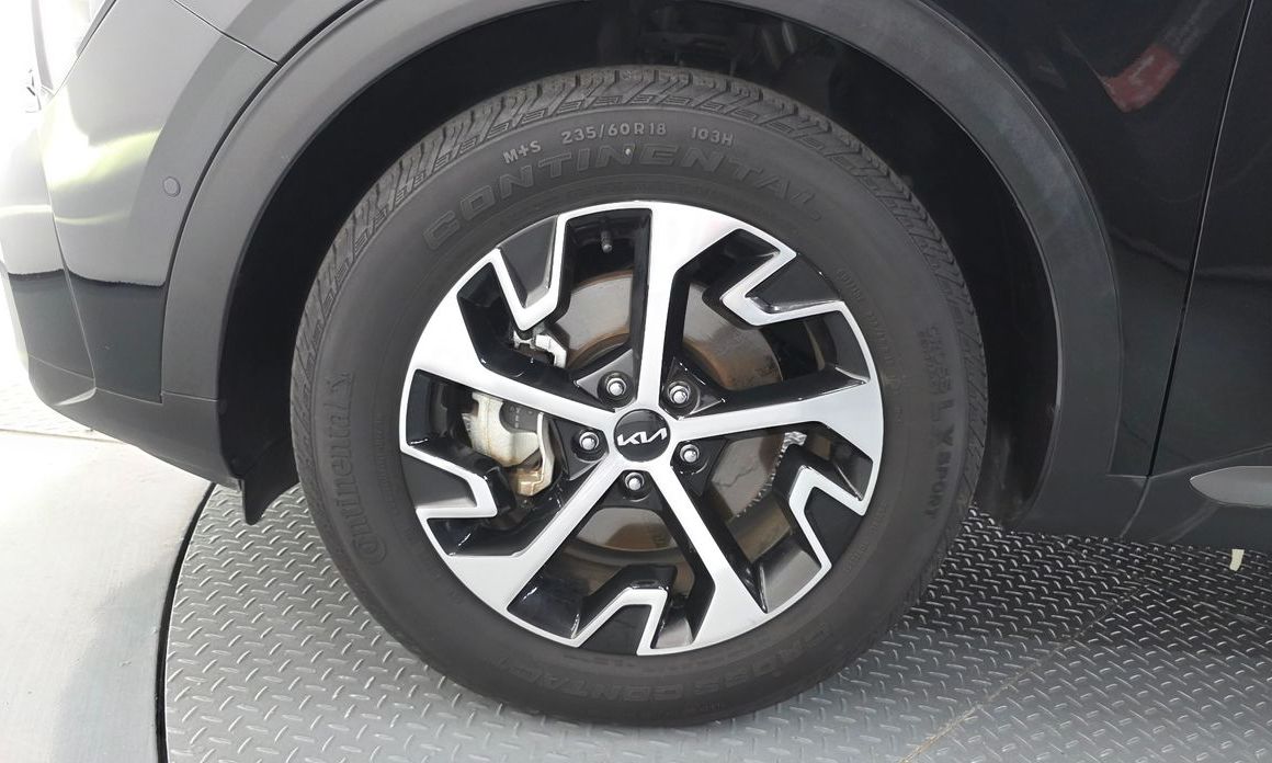 Kia Sportage 2022