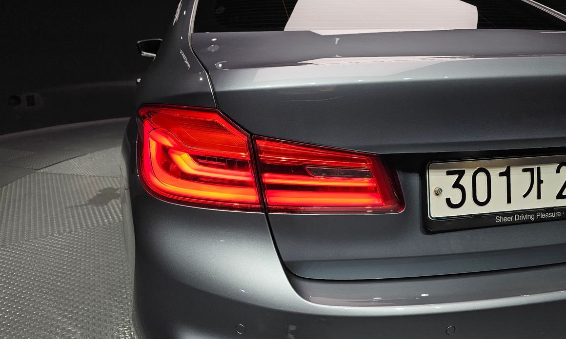 BMW 5-Series 2019