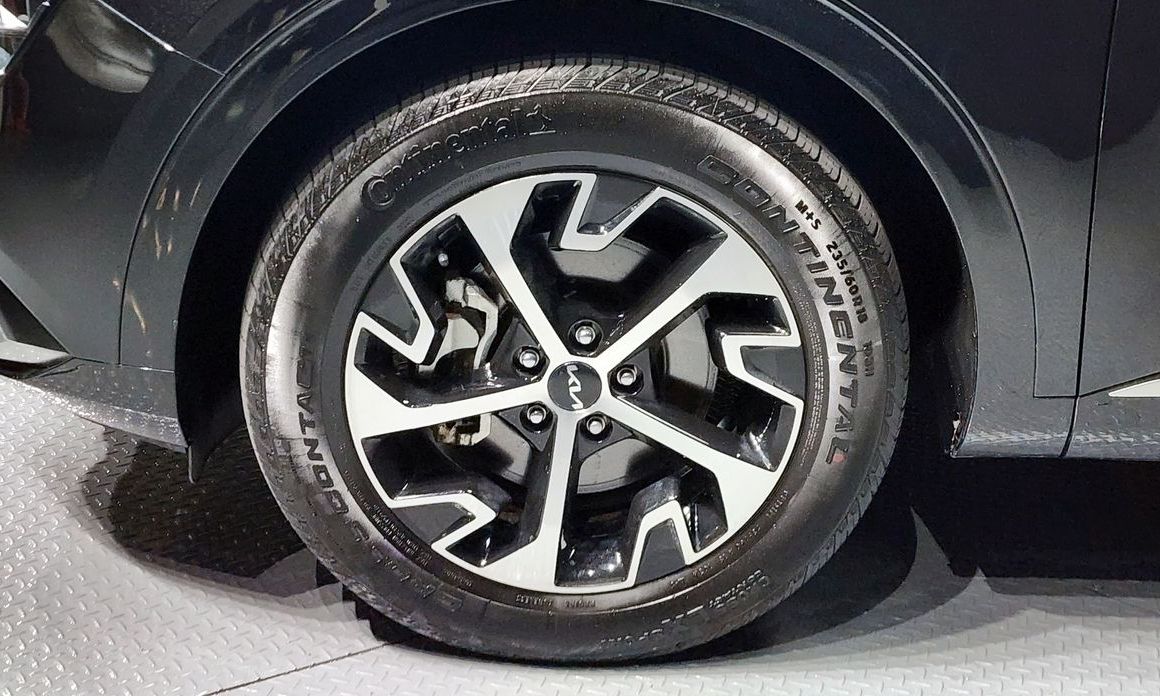 Kia Sportage 2022