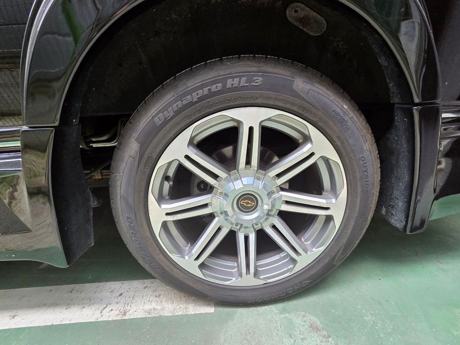 Chevrolet Express Van 2016