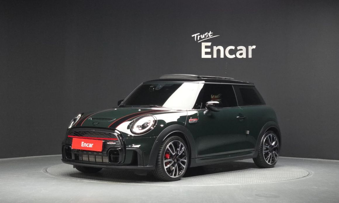 Mini Cooper 2022
