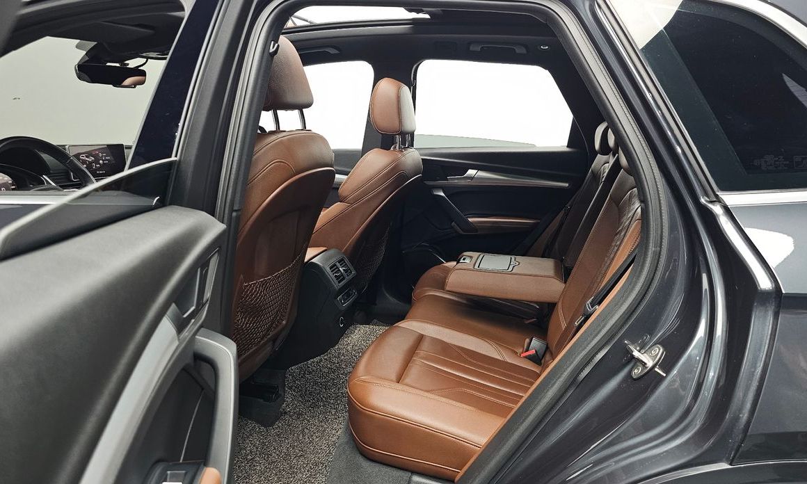 Audi Q5 2020
