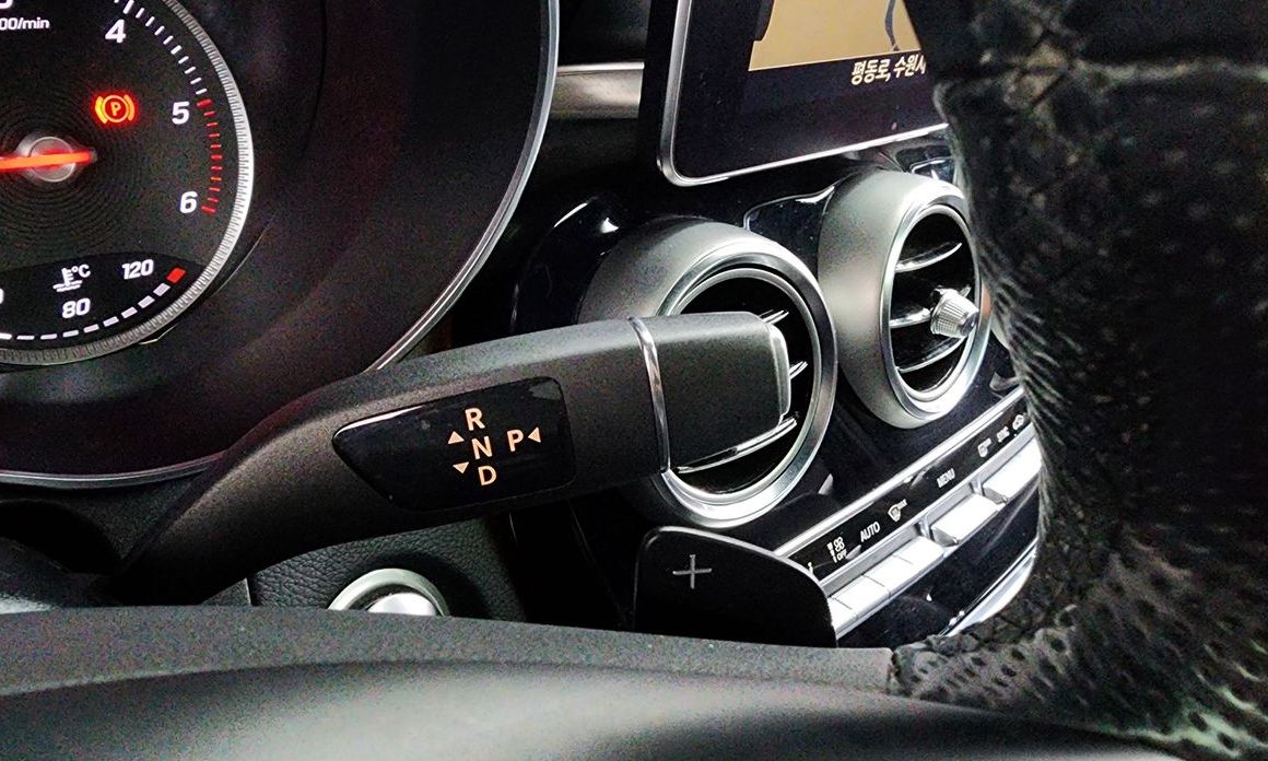 Mercedes-Benz GLC-Class 2018
