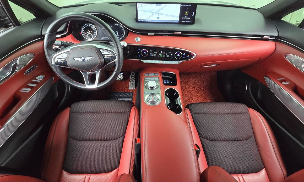 Genesis GV70 2021
