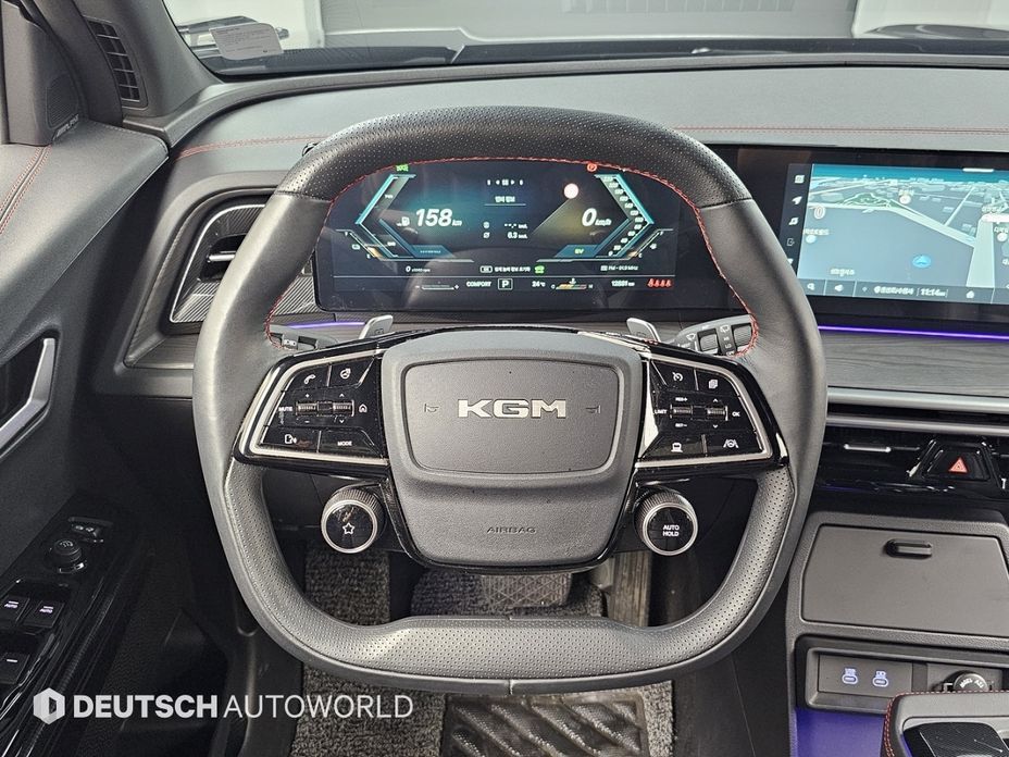 KG_Mobility_Ssangyong Actyon 2026