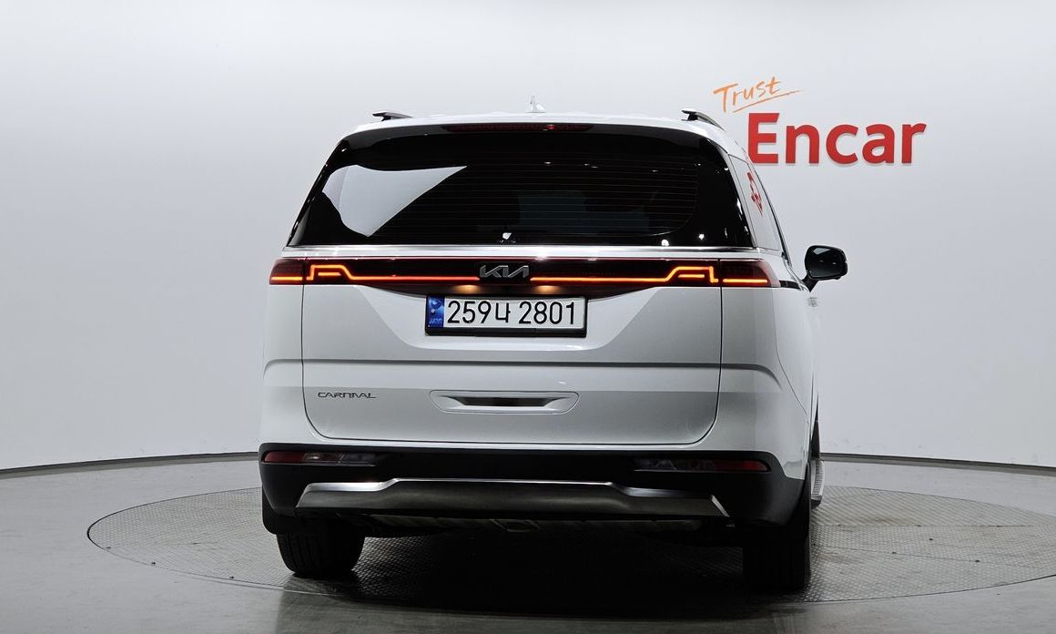 Kia Canival 2023