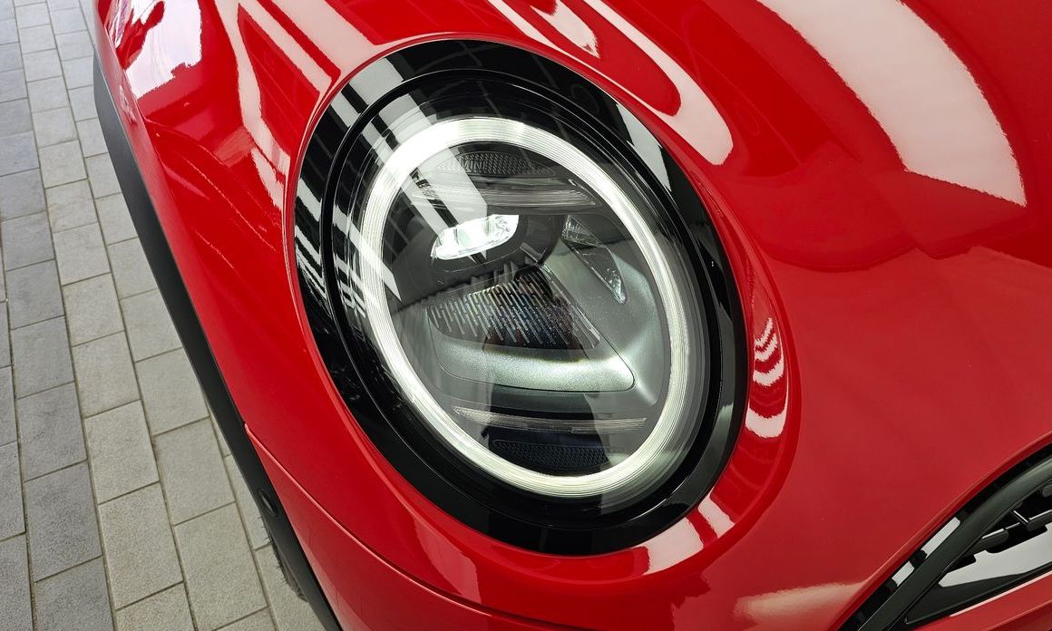 Mini Cooper 2025