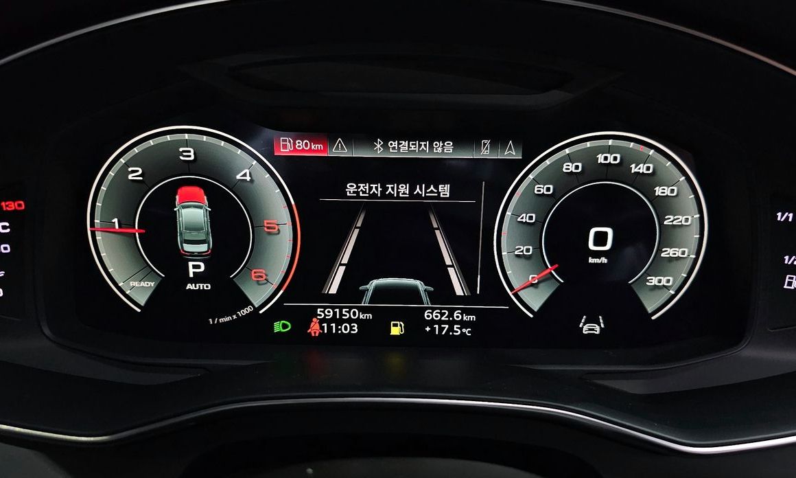 Audi A6 2021