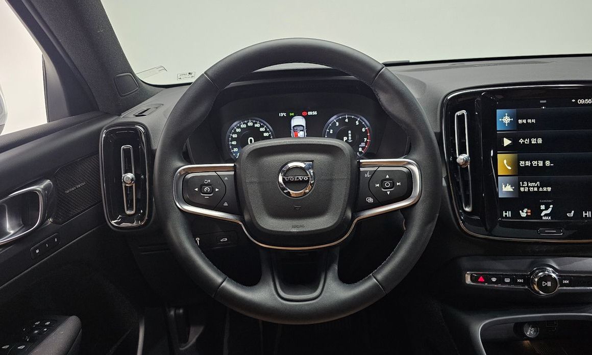 Volvo XC40 2022