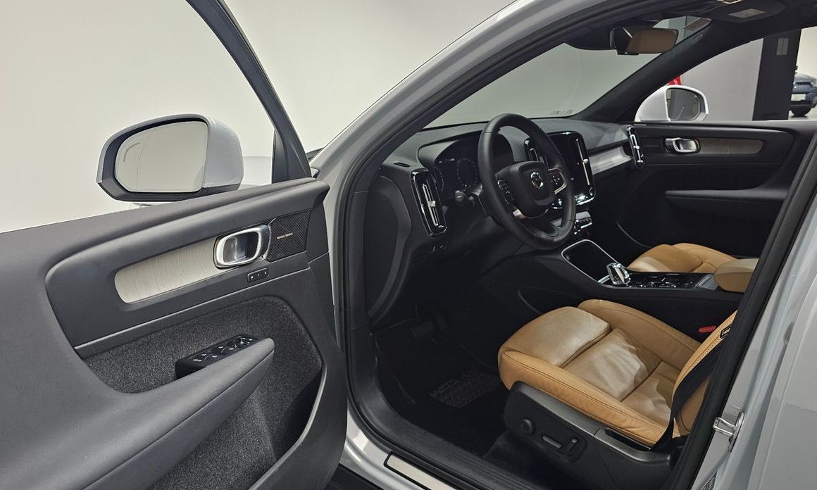 Volvo XC40 2022