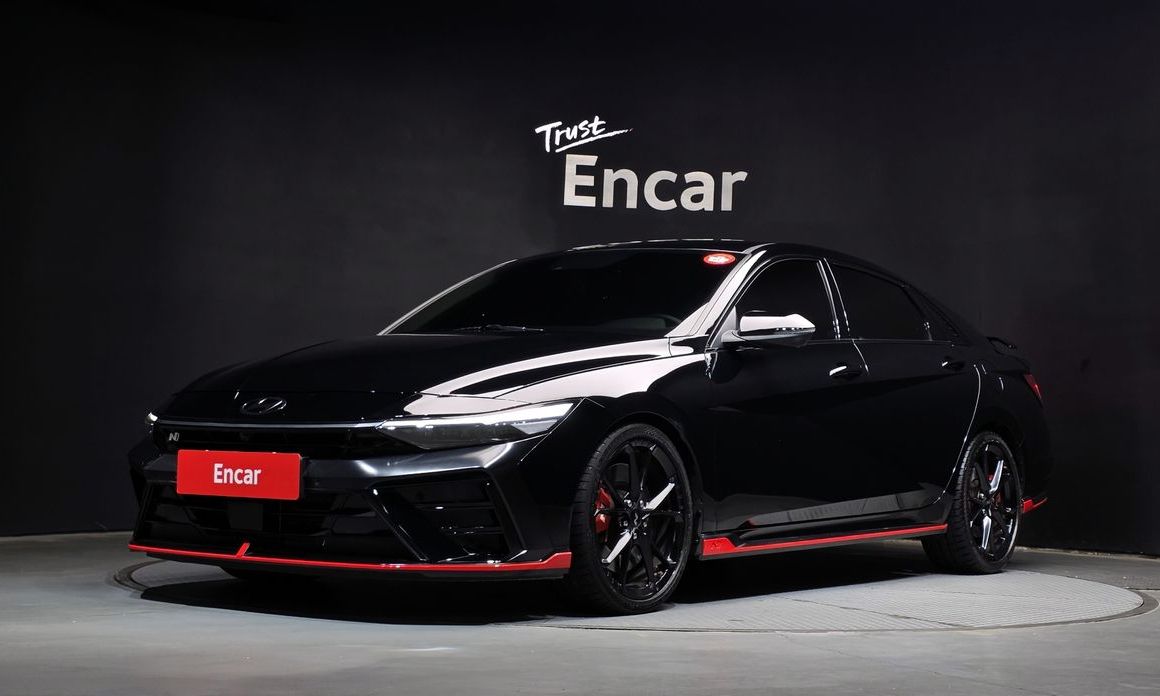 Hyundai AVANTE 2024