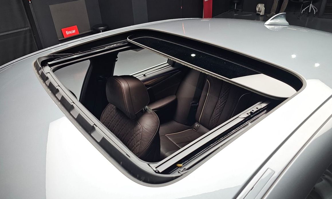 BMW 5-Series 2019