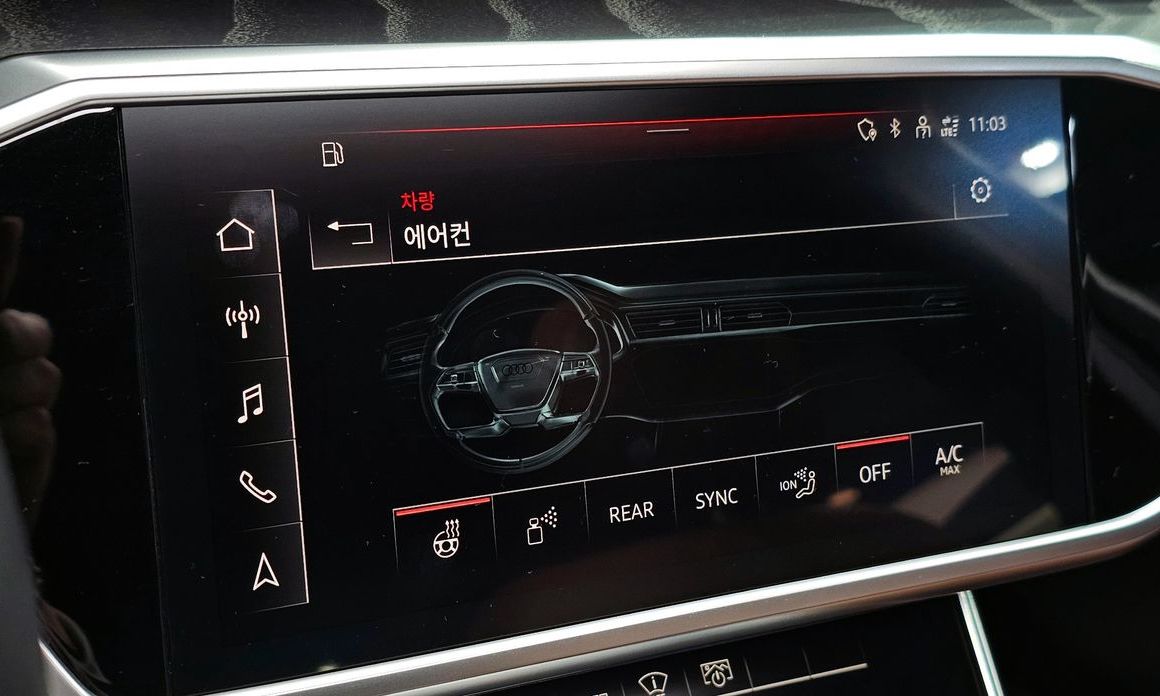 Audi A6 2021