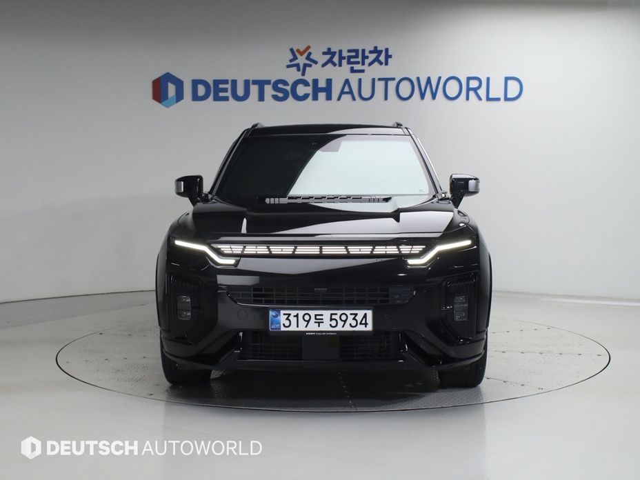 KG_Mobility_Ssangyong Actyon 2026