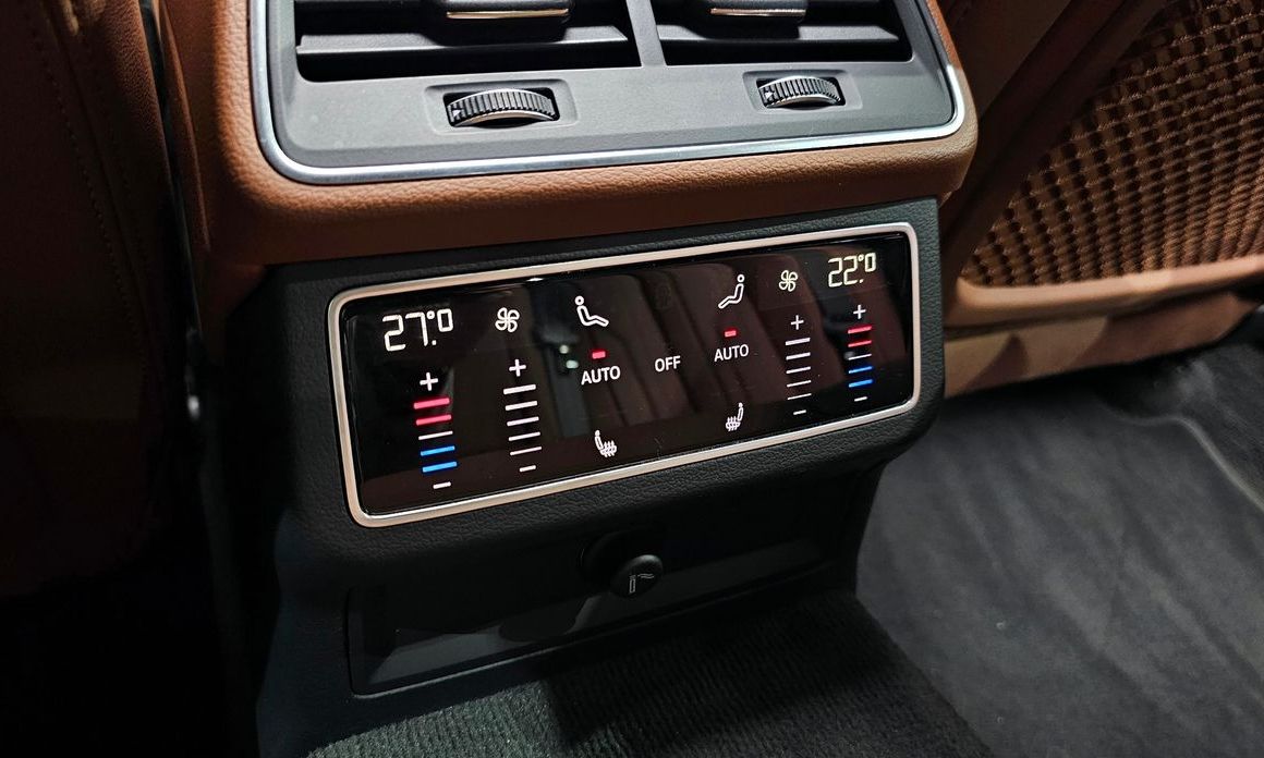 Audi A6 2021